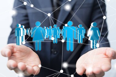 Halkla İlişkiler ve Takım Çalışmaları Genel Ağı