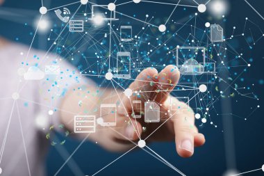 Global Ağ Bağlantısı: Veri ve Teknoloji Entegrasyonu