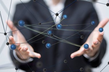 İş Dünyasında Küresel Ağ Bağlantıları