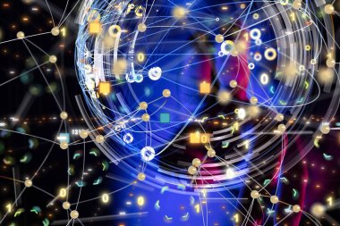 Global Ağ Bağlantıları: Veri Akımı & Teknolojisi