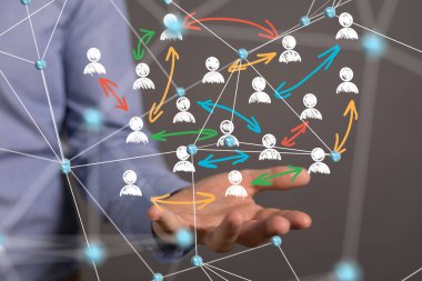 Global Ağ Bağlantısı: İletişim ve İşbirliği