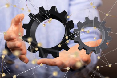 Birbirine Bağlı Teçhizatlar: İş Ekibi Çalışması ve İşbirliği