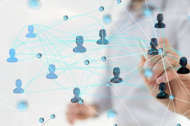 Global Ağ Bağlantısı: İş Takım Çalışması ve İşbirliği