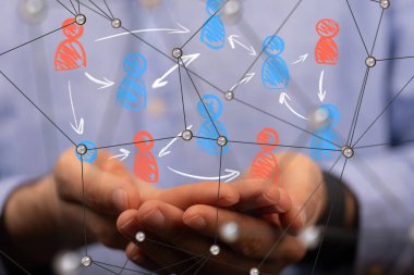 Ağ oluşturma: Bağlantılar ve İşbirliği