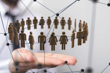 Genel Halk Ağı: Bağlı Topluluk