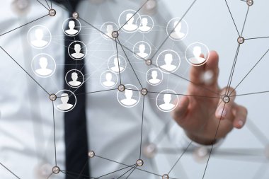 Global Ağ Bağlantısı: İş Takım Çalışması ve İşbirliği