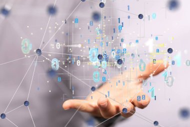 Eldeki Dijital Ağ Verisi: Küresel Bağlantı