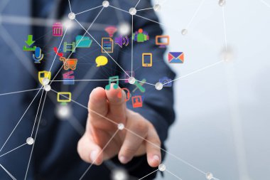 Dijital Uygulamalar ve Bağlantılar Genel Ağı