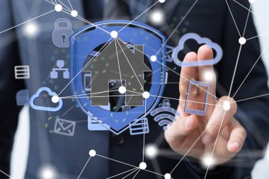 Akıllı Ev Güvenliği: Ağ Koruma ve Kontrol