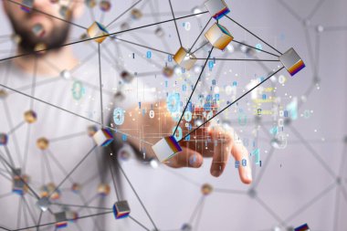 Veri Küplerinin Dijital Ağı ile Etkileşim