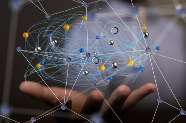 Küresel Ağ Bağlantısı: Dijital Veri ve Yenilik