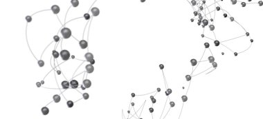 Soyut Ağ Bağlantısı: Düğümler ve Satırlar