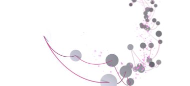 Soyut Ağ Bağlantıları: Noktalar ve Çizgiler