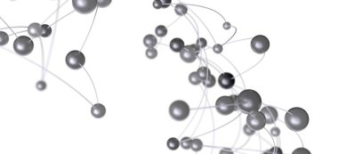 Bağlı kürelerin soyut Ağı, 3B Hazırlama