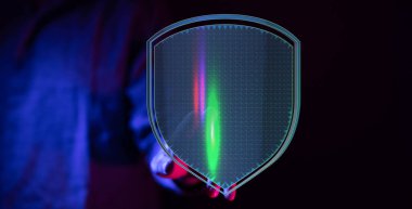 Dijital Güvenlik: Korunma ve Güvenliği Temsil Eden Geleceğin Kalkan Kavramı