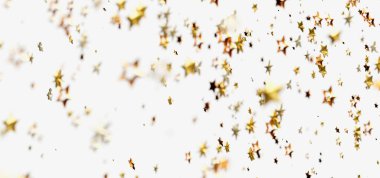 Altın Yıldız Patlaması Arkaplanı