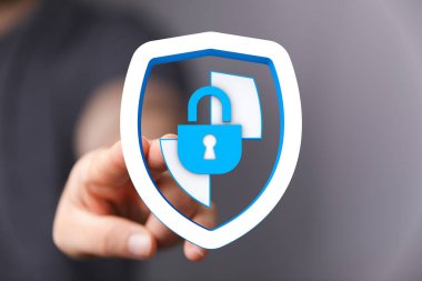 Dijital Güvenlik: Çevrimiçi Veri Korumasının Kavramsal Resmi