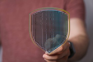 Soyut Koruma Kalkanı: Veri Güvenliği Dijital Teknolojisi