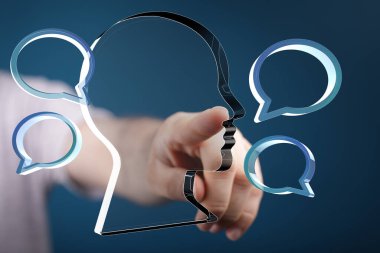 Etkileşimli İletişim: Zihin ve Mesajlaşma Kavramı