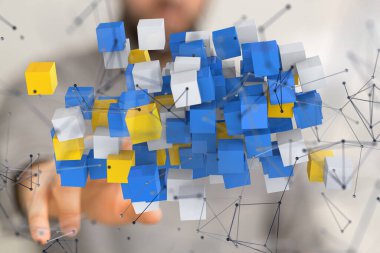 Telekomünikasyon ağı ve kablosuz mobil internet