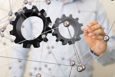 Dişli Teknoloji geçmişi. Büyük veri kavramı