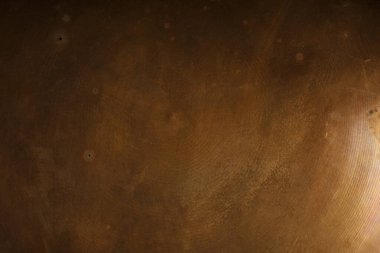 Yumuşak tonlu ve ince kusurlu desenli Bakır Yüzey