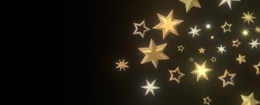 Stardust Noel Duşu: Büyüleyici 3D Resim Tasviri