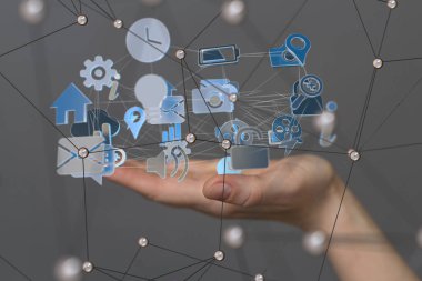 Telekomünikasyon ağı ve kablosuz mobil internet