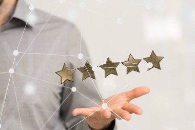 Yıldızlara dokunan teknoloji arayüzü