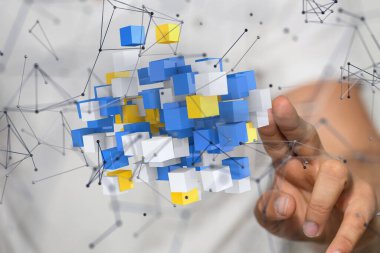 Dosya Göndermek ve Almak için Bulut Teknolojisi Kullanılıyor