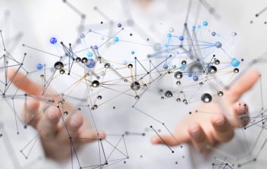 Telekomünikasyon ağı ve kablosuz mobil internet