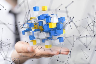 Dosya Göndermek ve Almak için Bulut Teknolojisi Kullanılıyor