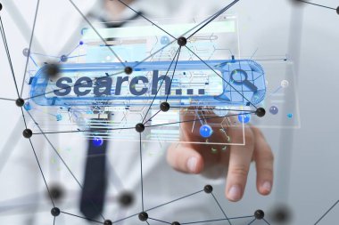 3 boyutlu arayüz web uygulaması