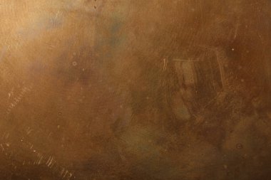 Yaşlanmış Bakır Doku, Metalik çizikli Sıcak Toprak Tonları