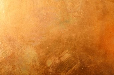 Kırsal Altın Doku: Sıcak renk ve ince tahılla ayrıntılı soyut arkaplan