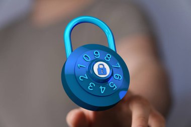 Dijital Güvenlik Kilidi: Güvenli Veri Koruma ve Siber Güvenlik