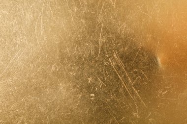 Çizikler ve Sıcak Ton Varyasyonları ile desenli Altın Arkaplan