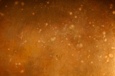 Tasarım için kusurlu ve sanatsal efektli soyut bronz doku