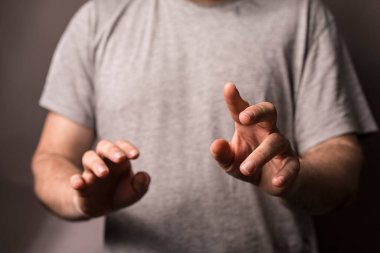 Elleri İşaret Etme Etkileşimi, Yaratıcı Dijital Arayüz kavramı