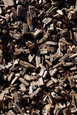 Ahşap Ahşap Malç dokusu, Peyzaj Arkaplanı