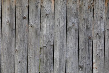 Kırsal aşınmış gri ahşap döşeme arka plan dokusu