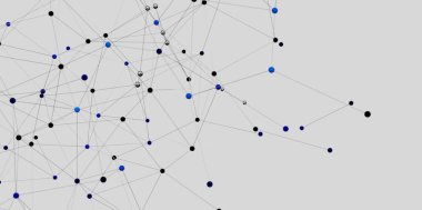 Soyut Ağ Bağlantısı: Düğümler ve Satırlar