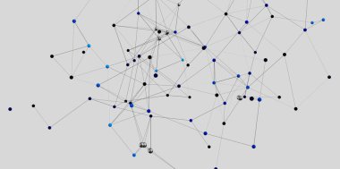 Soyut Ağ Bağlantısı Noktaları ve Çizgileri