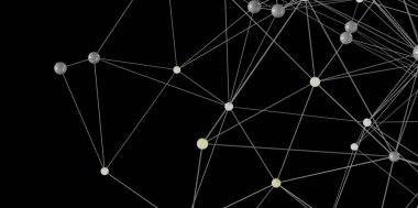 Soyut Ağ Bağlantısı: Düğümler ve Satırlar