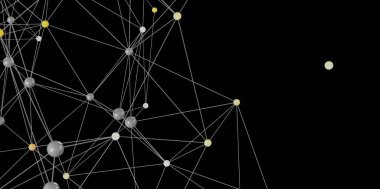 Soyut Ağ Bağlantısı Noktaları ve Çizgileri