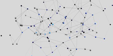 Soyut Ağ Bağlantısı: Düğümler ve Satırlar