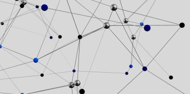 Soyut Ağ Bağlantısı: Düğümler ve Satırlar