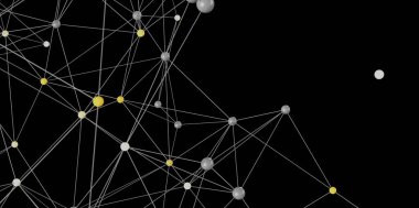 Soyut Ağ Bağlantısı: Düğümler ve Satırlar