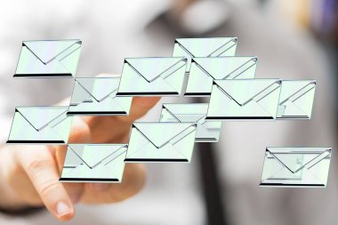 Çoklu E- posta Yönetimi: Aerodinamik Yaklaşım