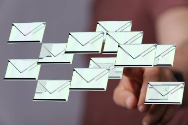 Bir e-posta seli yönetiliyor: Dijital gelen kutusu taşması